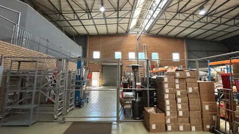 Linbro Business Park