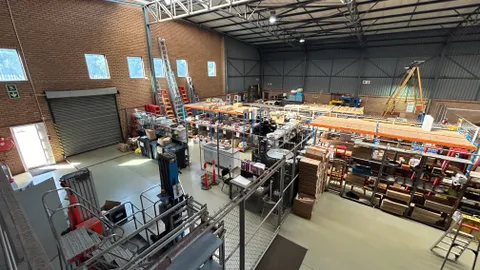 Linbro Business Park