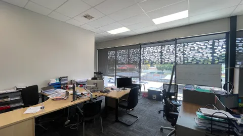 The Benchmark Office Park 