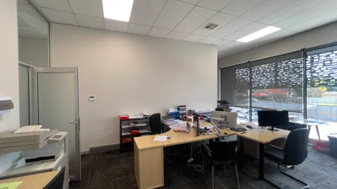 The Benchmark Office Park 