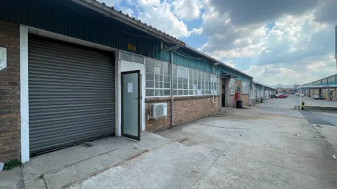 Van Dyk Business Park, Van Dyk Road