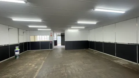 Van Dyk Business Park, Van Dyk Road