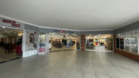 The Conservatory Shopping Centre