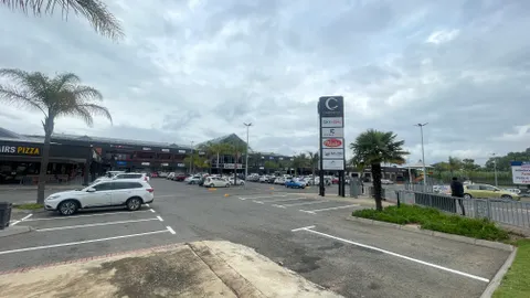 The Conservatory Shopping Centre