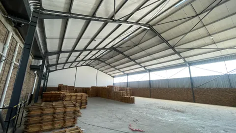 Poplar Business Park & Benoni Lofts