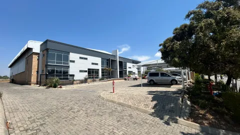 Lanseria Corporate Estate