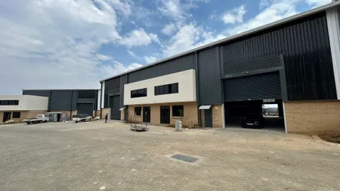 Silverview Business Park, 78 Sterling Road, Samrand