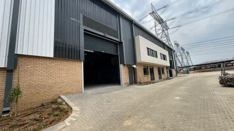 Silverview Business Park, 78 Sterling Road, Samrand