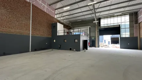 Silverview Business Park, 78 Sterling Road, Samrand