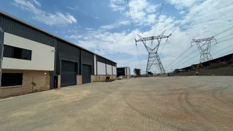 Silverview Business Park, 78 Sterling Road, Samrand