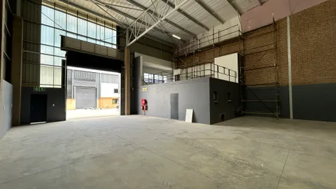 Silverview Business Park, 78 Sterling Road, Samrand