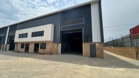 Silverview Business Park, 78 Sterling Road, Samrand