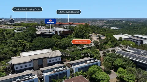 Vacant Sectional Title Office On Auction: 1 The Boulevard, Westville, KwaZulu-Natal