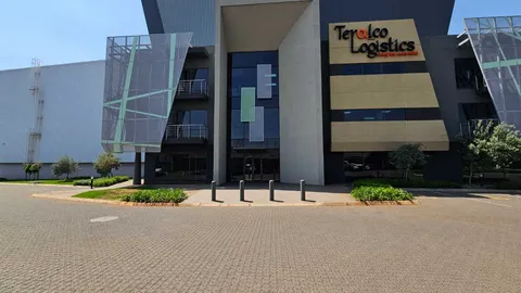 Eastport Logistics Park, Eastport Building 2, Glen Marais
