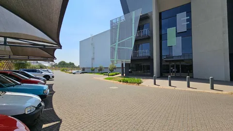 Eastport Logistics Park, Eastport Building 2, Glen Marais