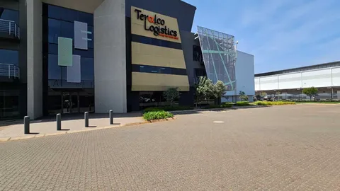 Eastport Logistics Park, Eastport Building 2, Glen Marais