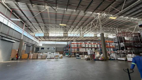 Twenty One Industrial Estate