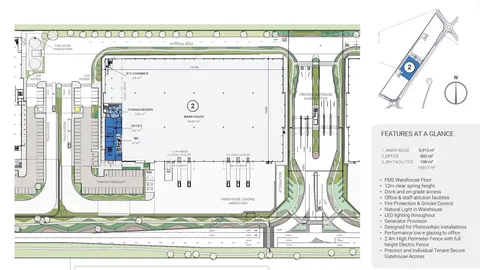 Noka Park Riverfields, Pomona