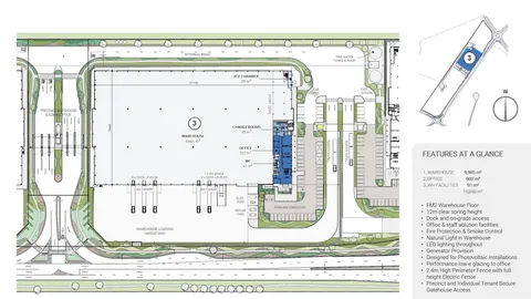 Noka Park Riverfields, Pomona