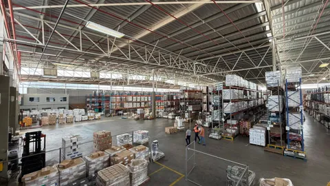 Twenty One Industrial Estate