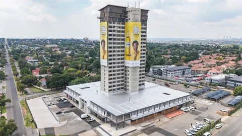 One on First, 1 1st Ave, Elmapark, Edenvale