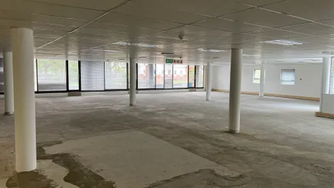 Brookfield Office Park, 261 Middel Street, Brooklyn