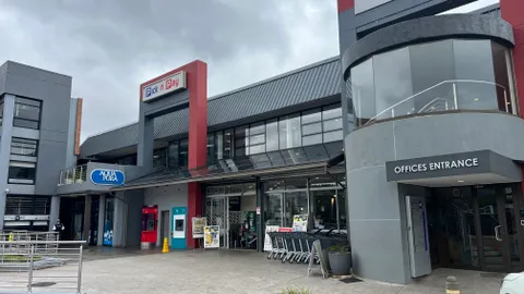 Waterkloofrand Corporate Park, 358 Buffelsdrift Street, Erasmusrand