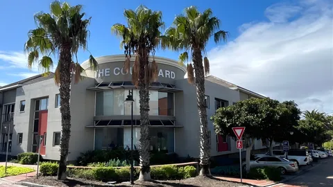 Turnkey Commercial Unit in Established Business Node On Auction: Section 15 The Courtyard, 1 Century Way, Century City,Milnerton