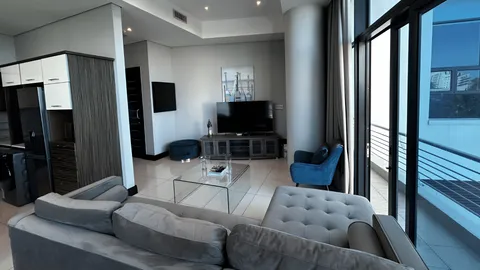 Fully Furnished Beachfront Apartment On Auction: Section 144 Pearls of Umhlanga, Umhlanga Rocks