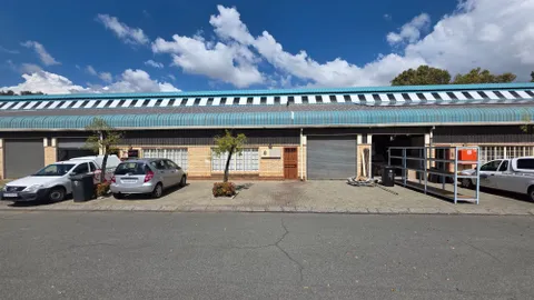 Alberton Business Park