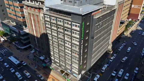 Commercial Multi-Storey Asset with Retail Tenants on Auction: .353 Anton Lembede Street, Durban CBD