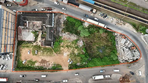 Prime 6,300m² Development Land in Pinetown On Auction: 6 Chapel Street and 3 Imperial  