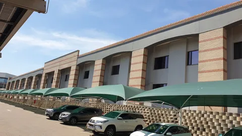 9 Old Pretoria Road, Halfway House