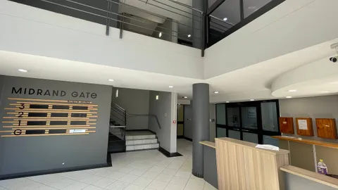 Midrand Gate -International Business Gateway Cnr New and Sixth Roads