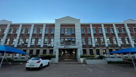 Midrand Intrigued Building 