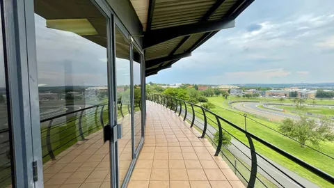 Kyalami Business Park, 41 Kyalami Boulevard, Midrand