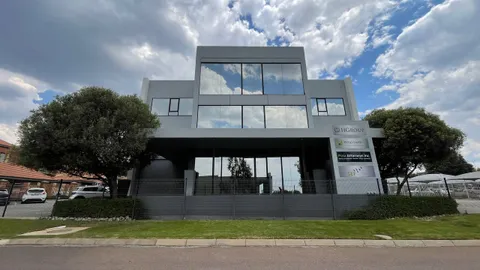 International Business Gateway, New Rd, Carlswald, Midrand