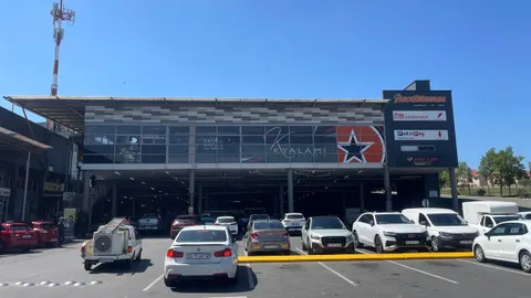 Kyalami on Main Shopping Centre