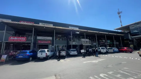 Kyalami on Main Shopping Centre