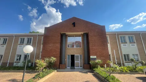 Corporate Park South, 22 Reedbuck Crescent, Emerald Park, Midrand