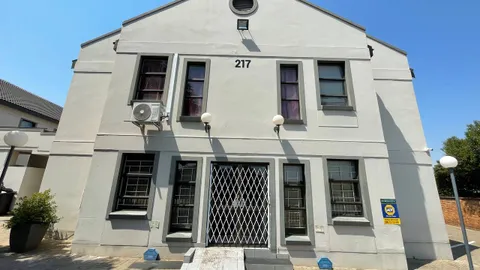 The Palms Office Park, 523 Nupen Crescent, Halfway House, Midrand