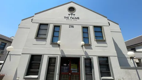 The Palms Office Park, 523 Nupen Crescent, Halfway House, Midrand