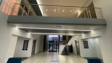 Riverview Office Park, 1 River Road, Halfway Gardens, Midrand