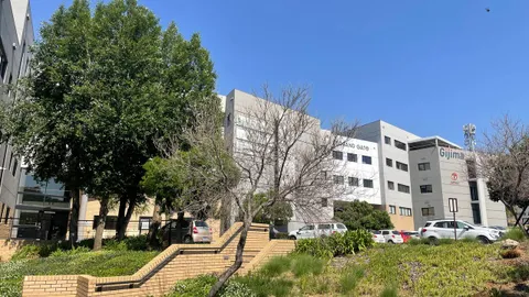 Midrand Gate -International Business Gateway Cnr New and Sixth Roads