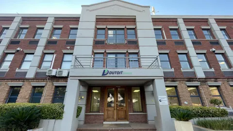 Midrand Intrigued Building 