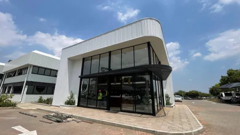 Midpoint, Ex-Growthpoint Business Park, 162 Tonetti Street, Midrand