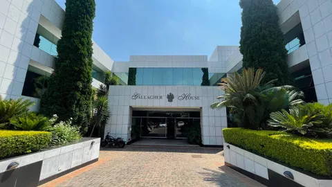 Gallagher House, 19 Richards Drive, Midrand