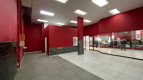 Midrand City Shopping Centre