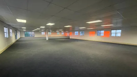 Riverview Office Park, 1 River Road, Halfway Gardens, Midrand