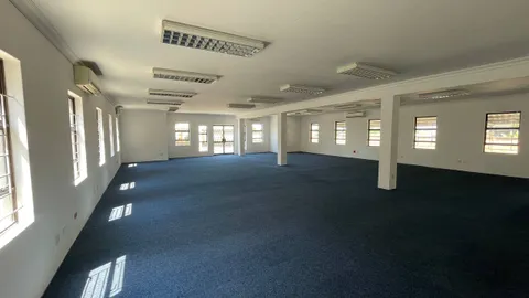 The Palms Office Park, 523 Nupen Crescent, Halfway House, Midrand